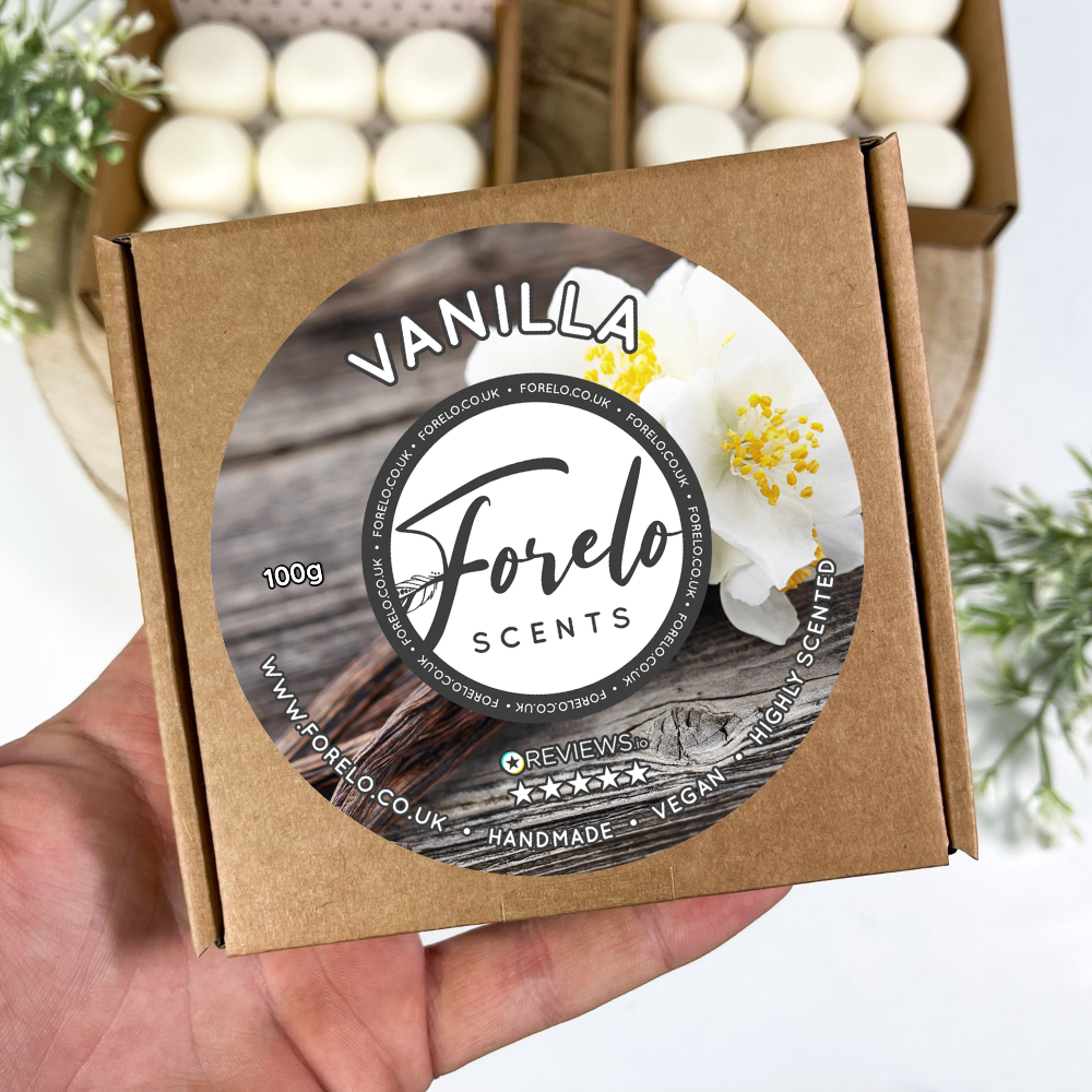 Vanilla Soy Wax Melt
