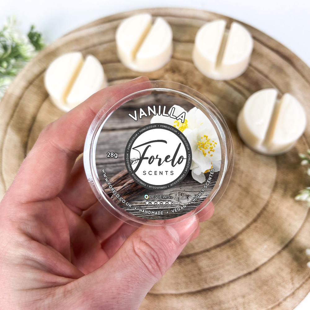 Vanilla Soy Wax Melt
