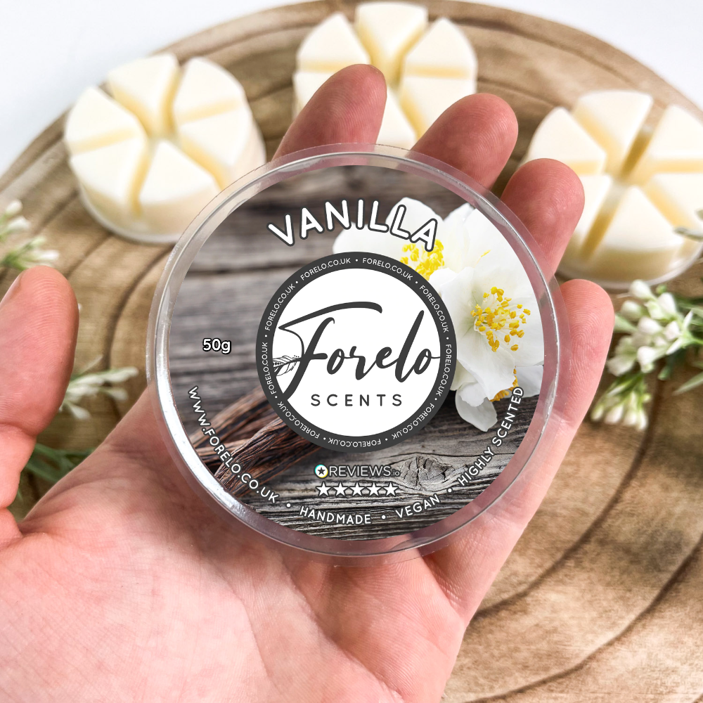 Vanilla Soy Wax Melt