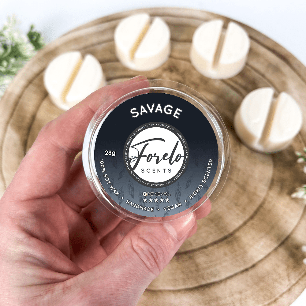 Top Picks Soy Wax Melt Sampler - Best Sellers Collection - Forelo Scents