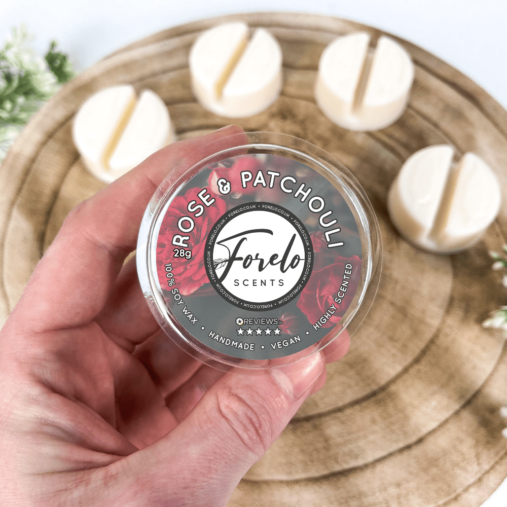 Top Picks Soy Wax Melt Sampler - Best Sellers Collection - Forelo Scents