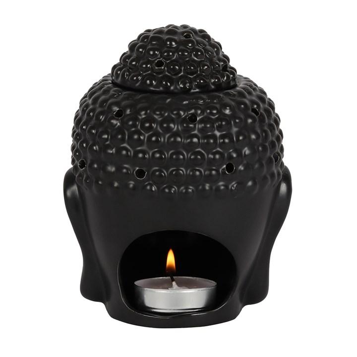 Buddha Burner & Wax Melt Bundle - Forelo Scents