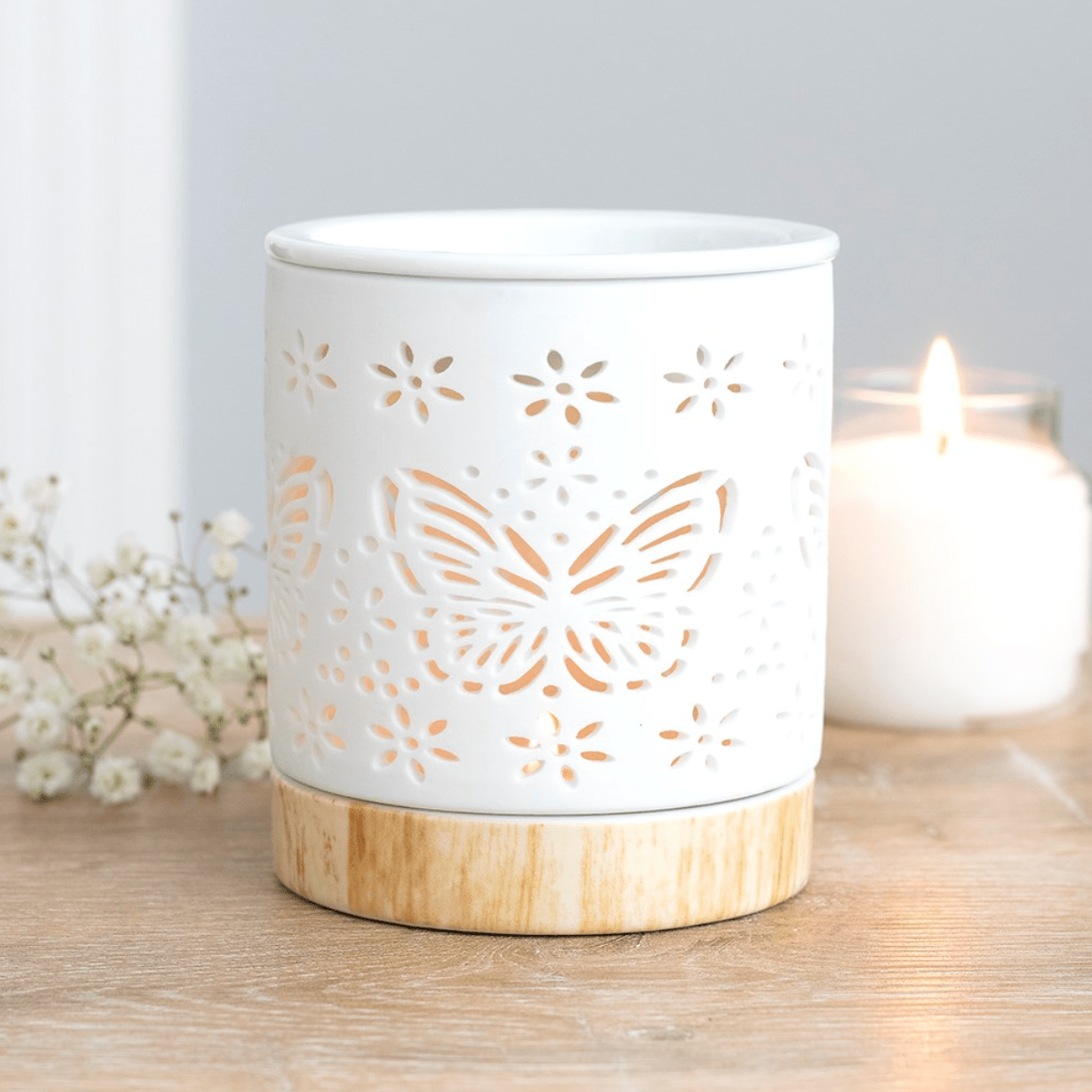 Butterfly Burner - Forelo Scents