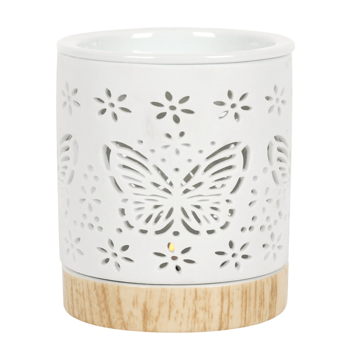 Butterfly Burner & Wax Melt Bundle - Forelo Scents