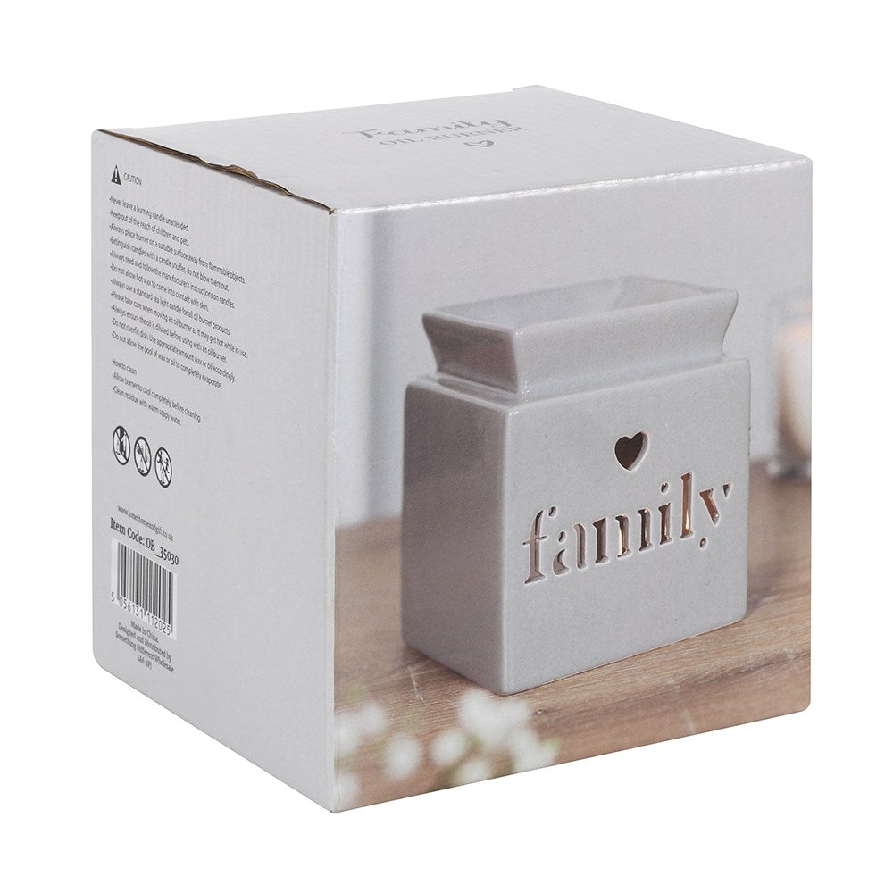 Family Burner - Forelo Scents