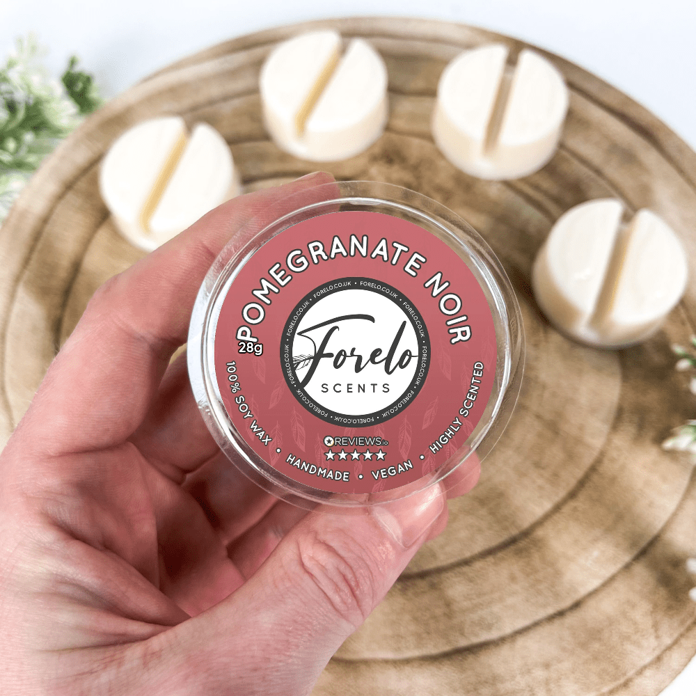 Fragrance Soy Wax Melt Sample Box - Forelo Scents