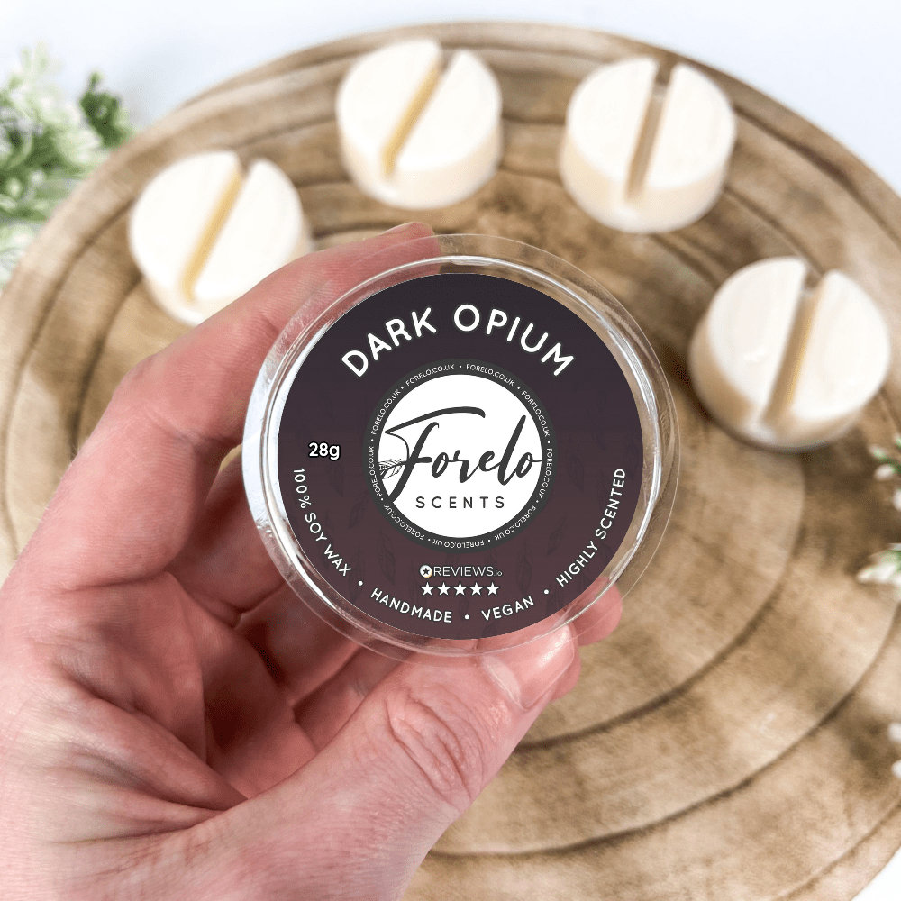 Fragrance Soy Wax Melt Sample Box - Forelo Scents