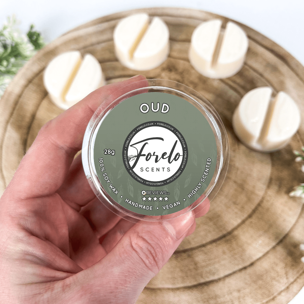 Fragrance Soy Wax Melt Sample Box - Forelo Scents