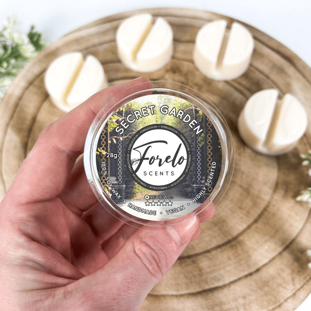 Fresh Home Soy Wax Melt Sample Box - Forelo Scents