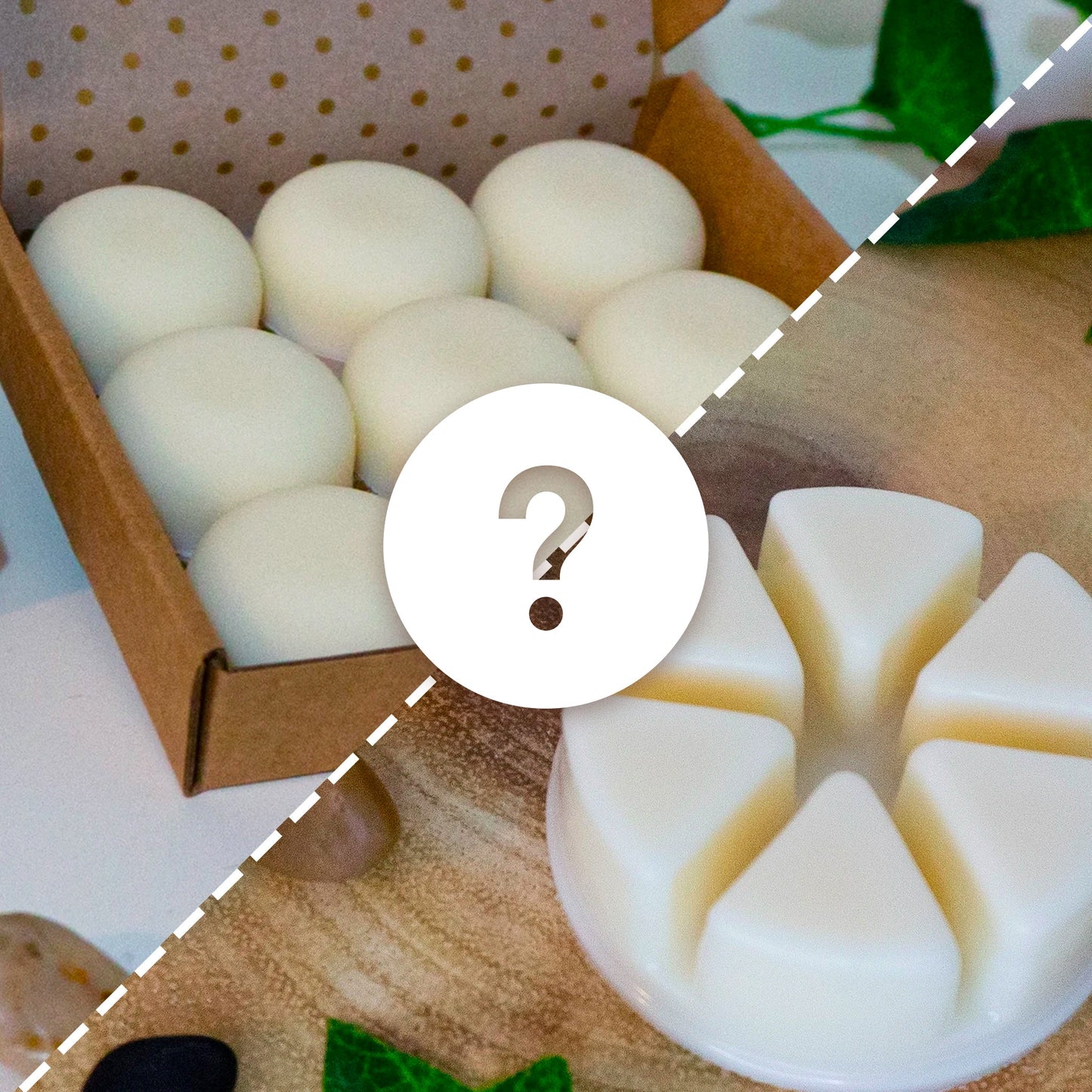 Imperfect Mysteries Wax Melts - Grab A Bargain! - Forelo Scents