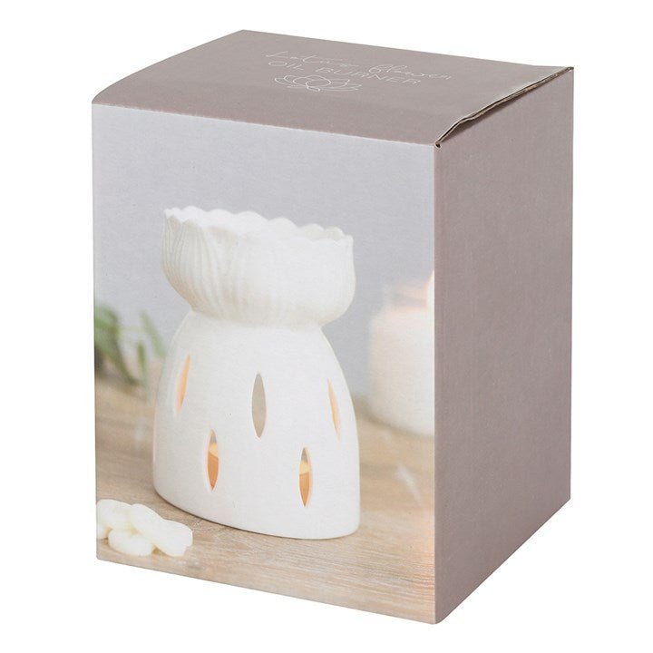 Lotus Burner - Forelo Scents