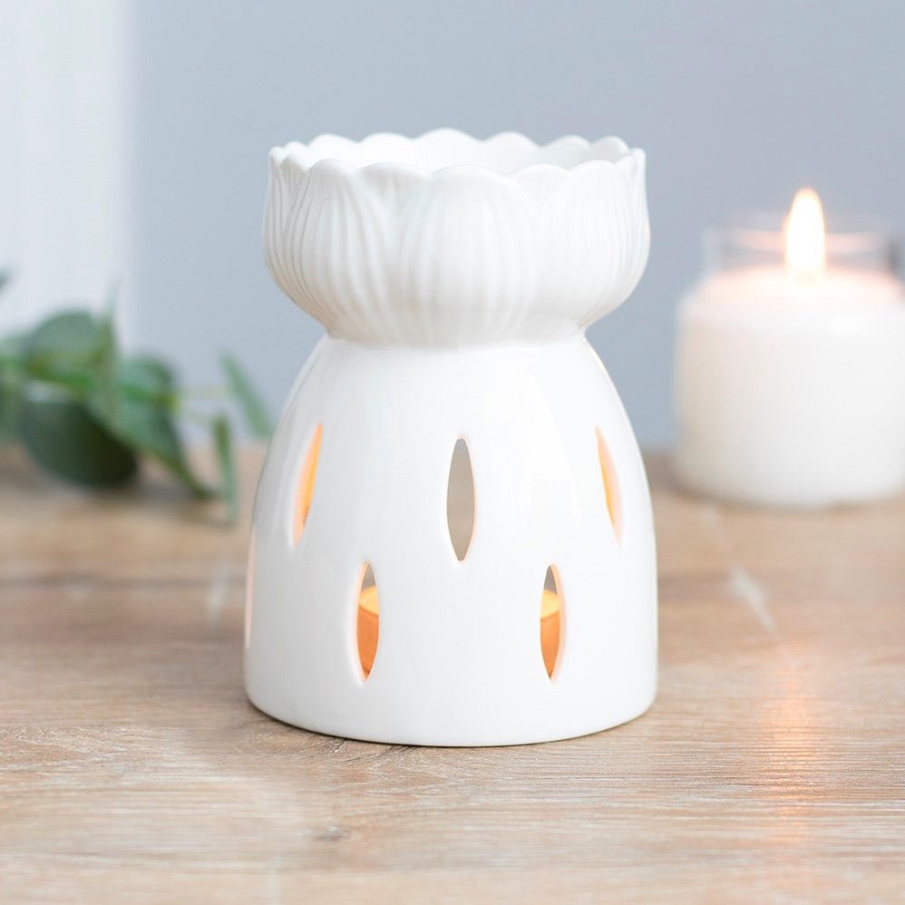 Lotus Burner - Forelo Scents