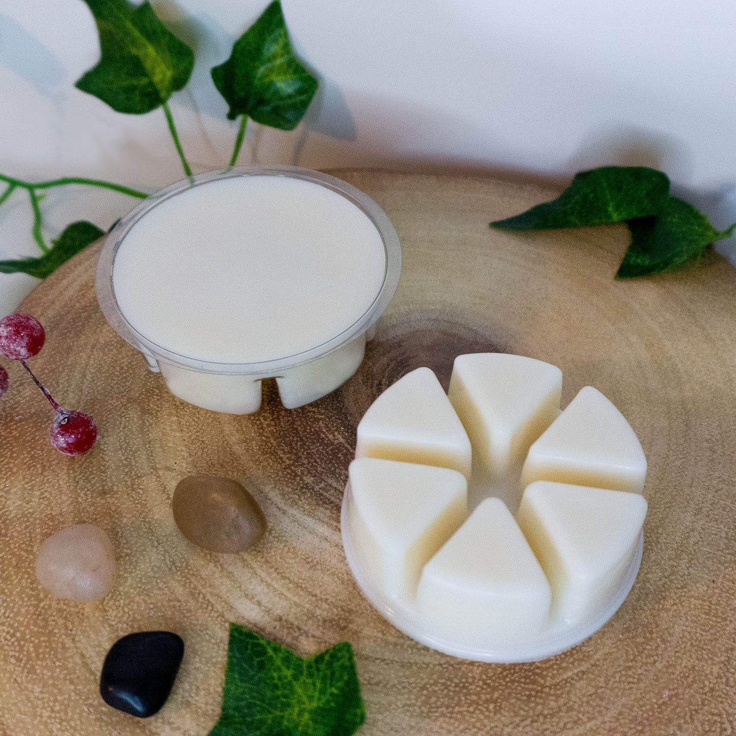 Lotus Burner & Wax Melt Bundle - Forelo Scents