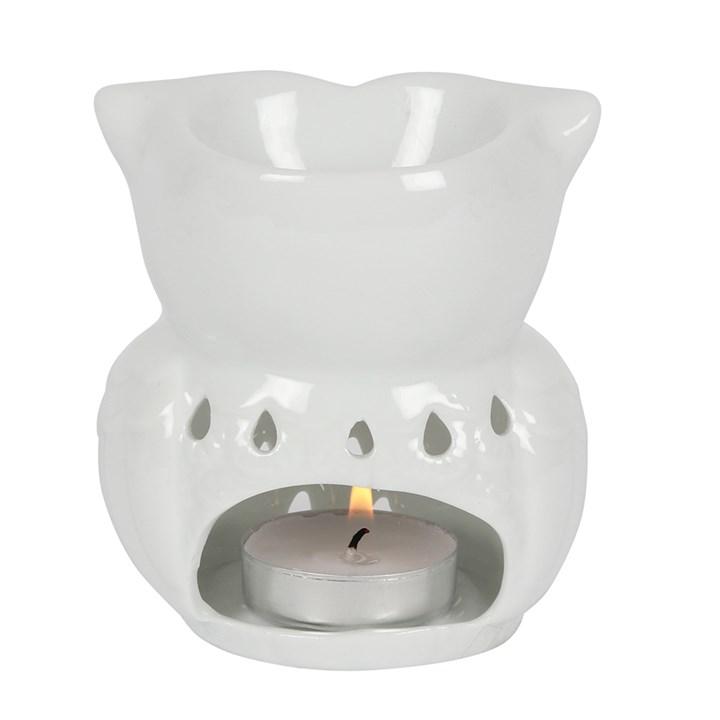 Owl Burner Bundle - Forelo Scents