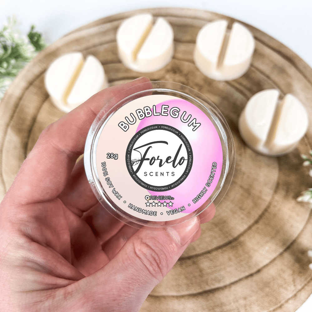 Sweet Treats Soy Wax Melt Sample Box - Forelo Scents