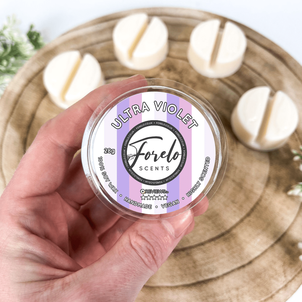 Sweet Treats Soy Wax Melt Sample Box - Forelo Scents