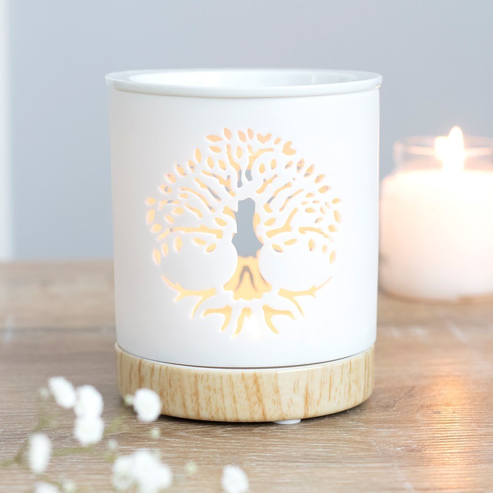 Tree of Life Burner - Forelo Scents