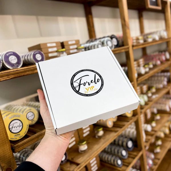 Festival Season 2023 Edition Wax Melt Box Bundle (4 x 100g) - Forelo Scents