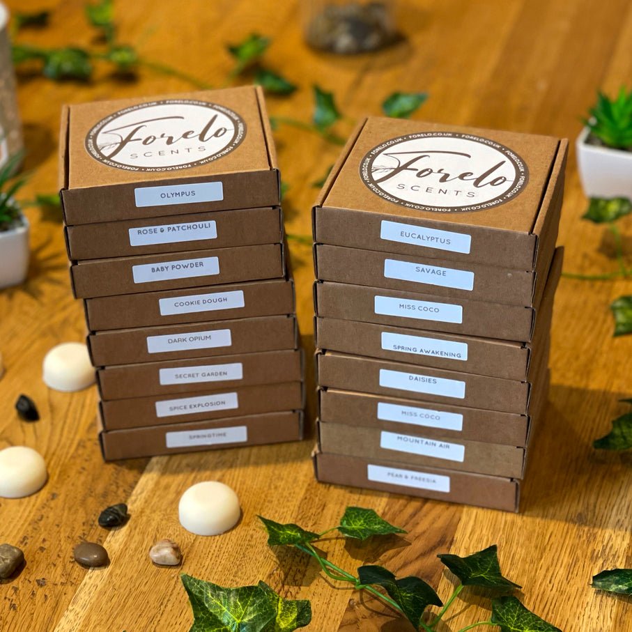 16 Box Multipack (16 x 100g Box) - Forelo Scents
