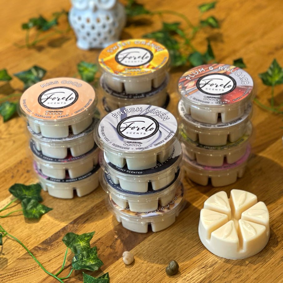 16 Large Multipack (16 x 100g) - Forelo Scents