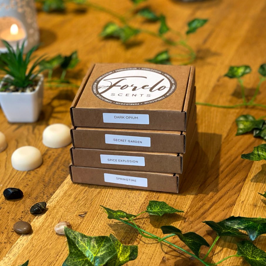 4 Box Multipack (4 x 100g Box) - Forelo Scents