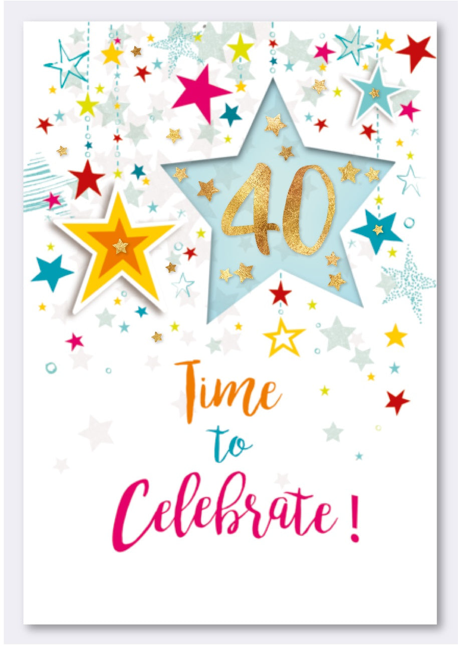 Cards For That Special Occasion - Variety