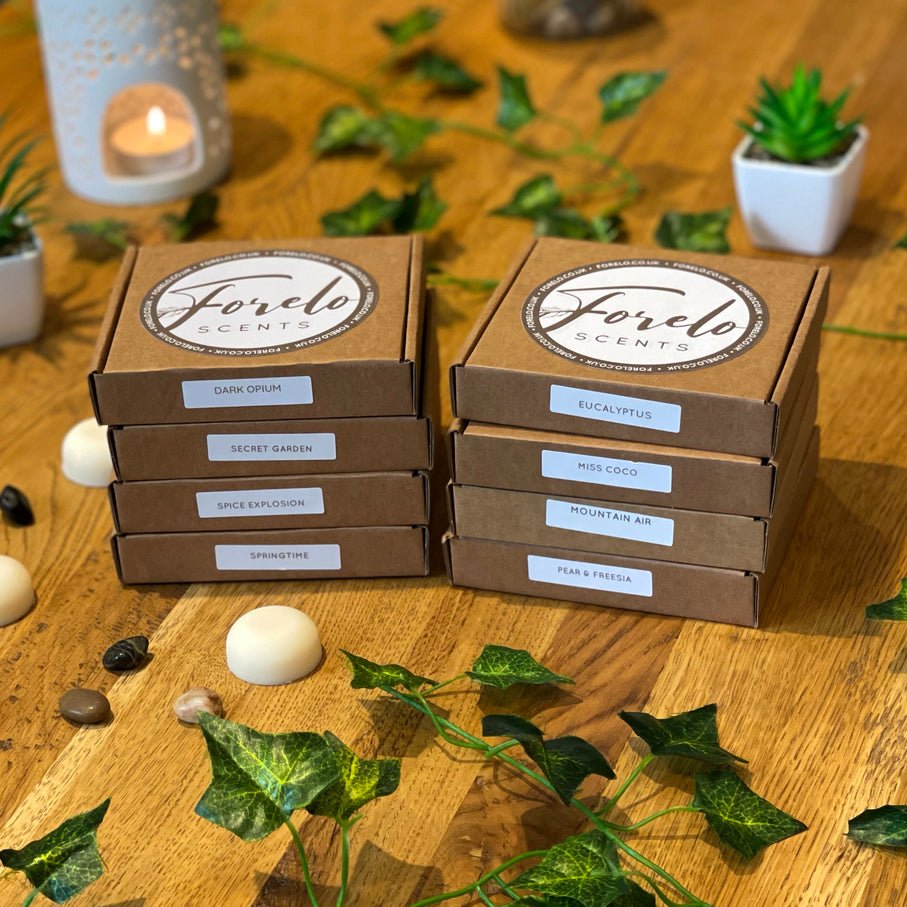 8 Box Multipack (8 x 100g Box) - Forelo Scents