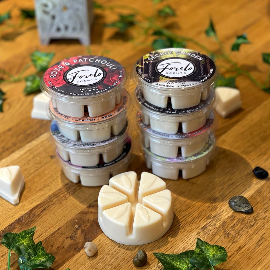 8 Large Multipack (8 x 100g) - Forelo Scents