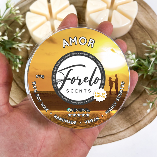 Amor Soy Wax Melt
