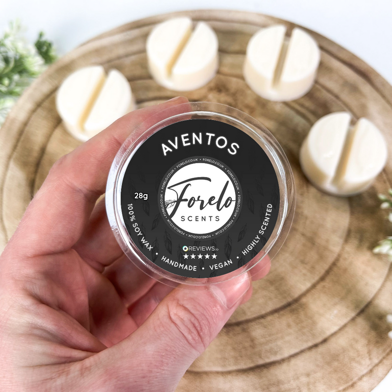 Aventos · Aftershave Soy Wax Melt