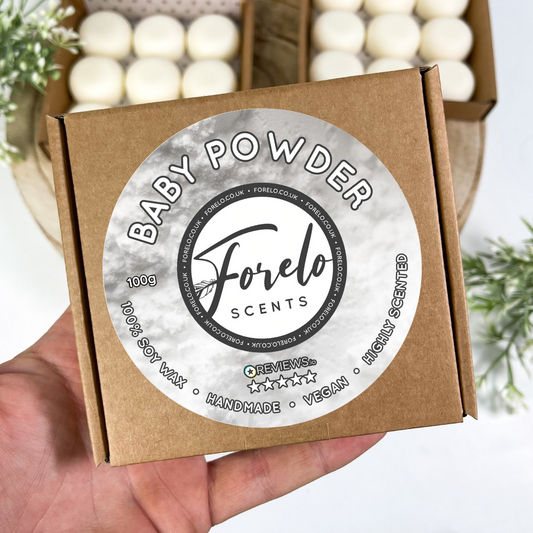 Baby Powder Soy Wax Melt