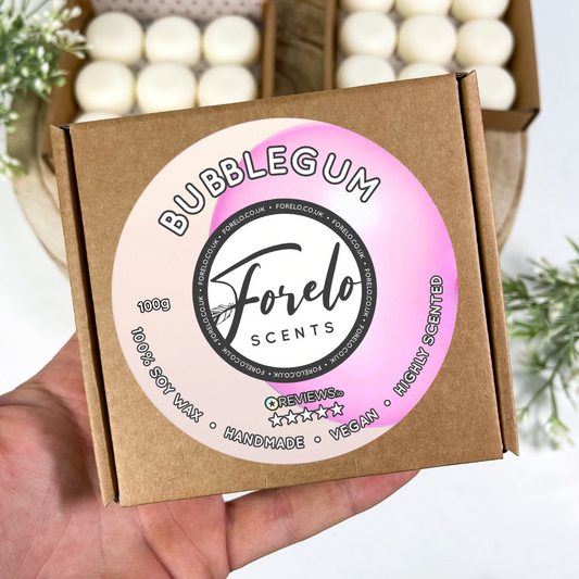 Bubblegum Soy Wax Melt