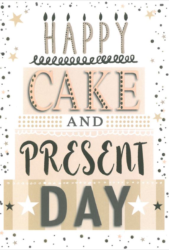 Cards For That Special Occasion - Variety