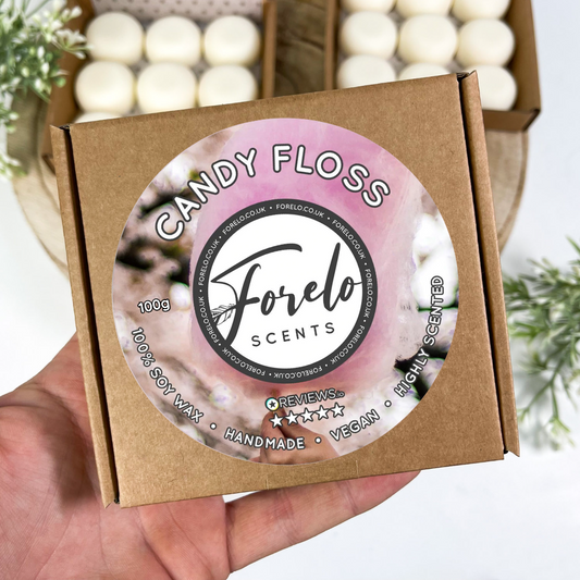 Candy Floss Soy Wax Melt