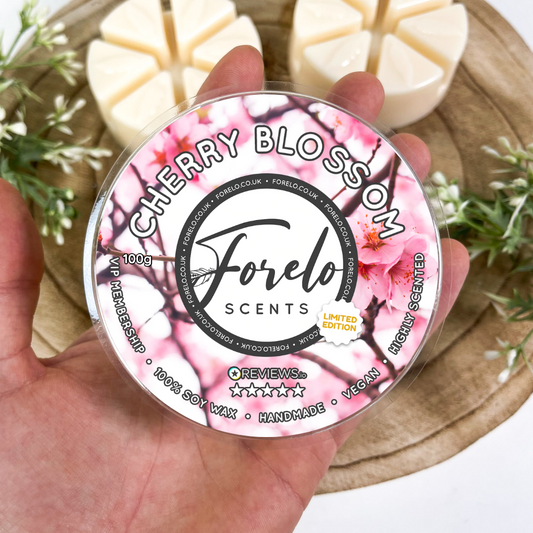 Cherry Blossom Soy Wax Melt