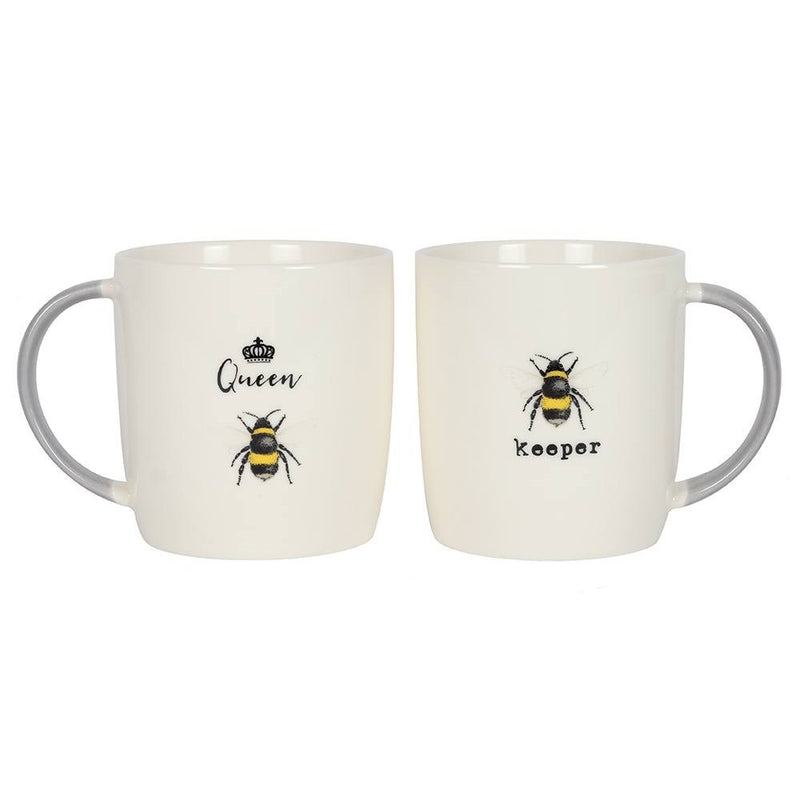 Bee Couples Mug Set
