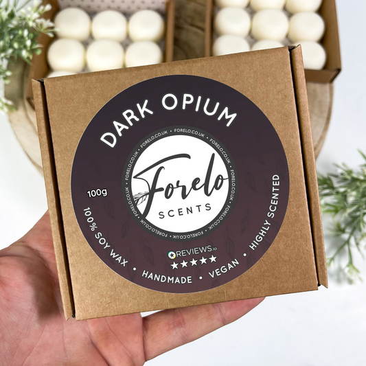 Dark Opium  · Perfume Soy Wax Melt