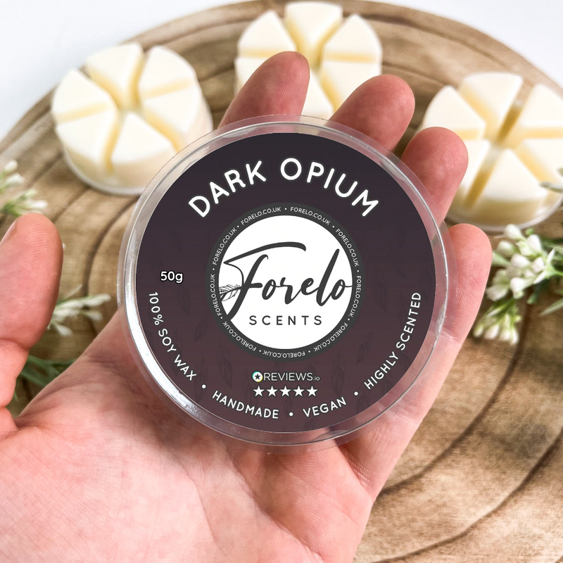 Dark Opium  · Perfume Soy Wax Melt