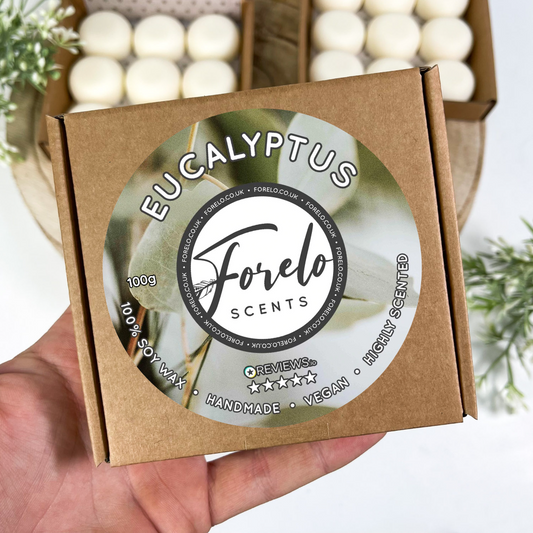 Eucalyptus Soy Wax Melt