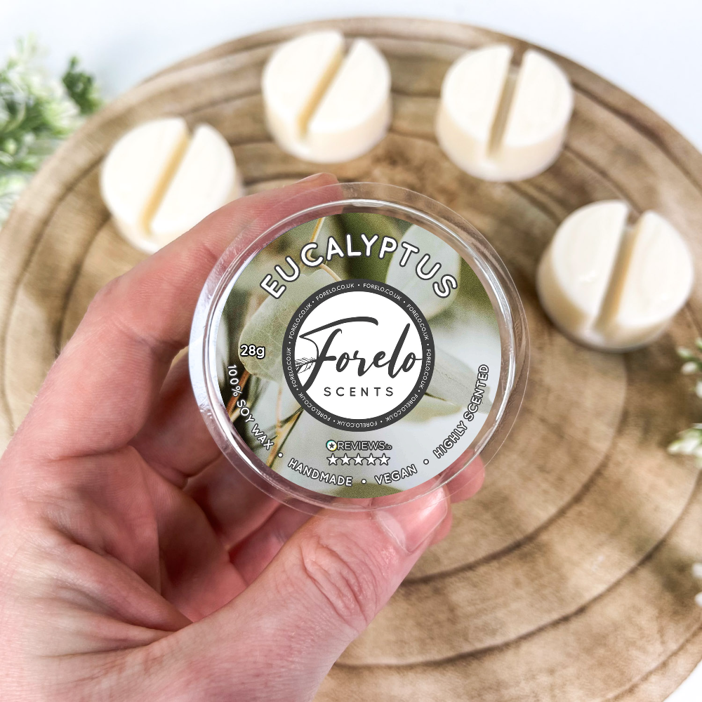 Eucalyptus Soy Wax Melt