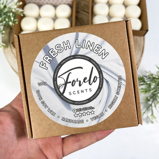 Fresh Linen Soy Wax Melt