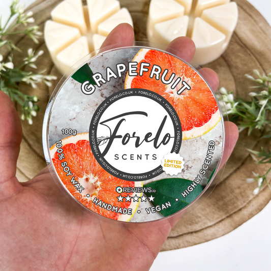 Grapefruit Soy Wax Melt