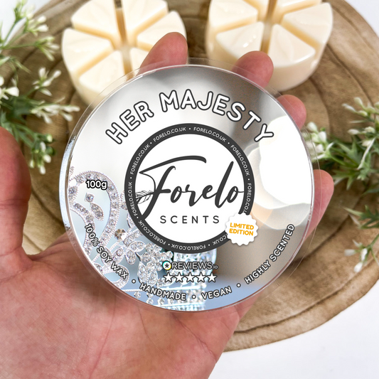 Her Majesty Soy Wax Melt