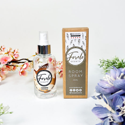 Dove Room Spray