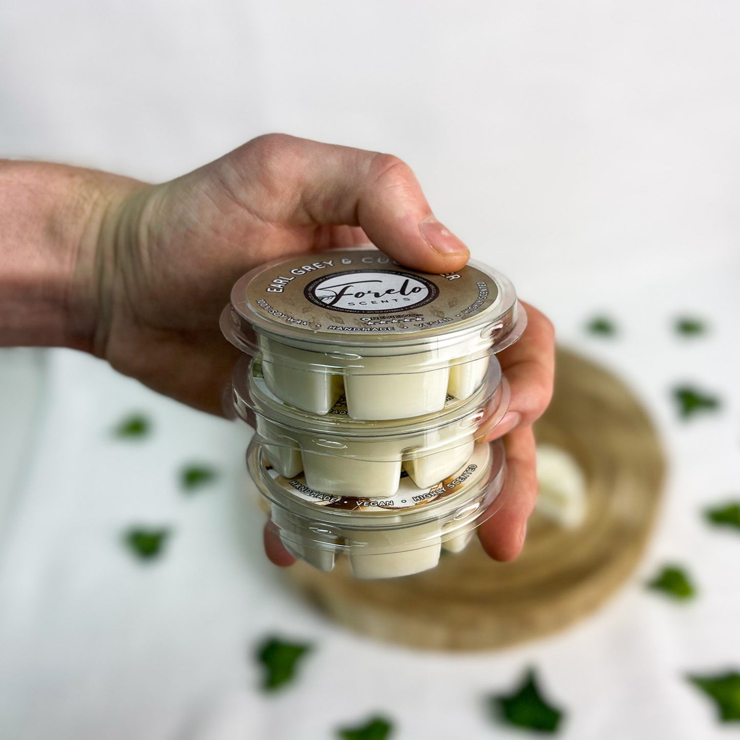 Dragonfly Burner & Wax Melt Bundle