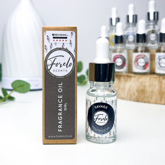 Savage Fragrance Oil