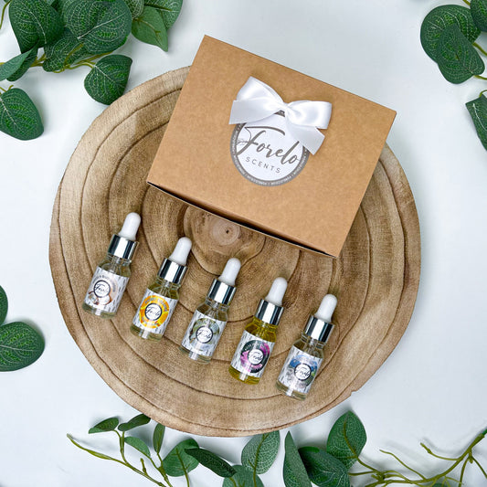 Fragrance Oil Gift Pack