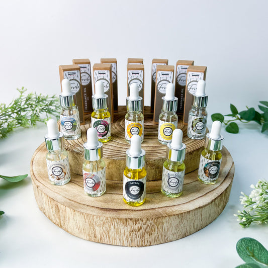 10 Fragrance Oil Pack