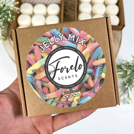 Jelly Mix Soy Wax Melt