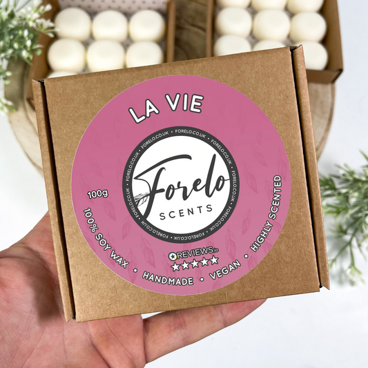La Vie · Perfume Soy Wax Melt